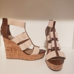 Steve Madden wedges